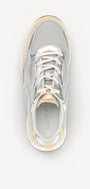 DAMES SPORTIEVE VETERSCHO-Beige combi kleur