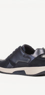 DAMES SPORTIEVE VETERSCHO-Blauw combi kleur