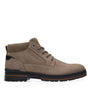 Heren boots-Beige suède/nubuck