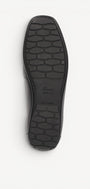 DAMES INSTAPSCHOENEN-Zwart leer