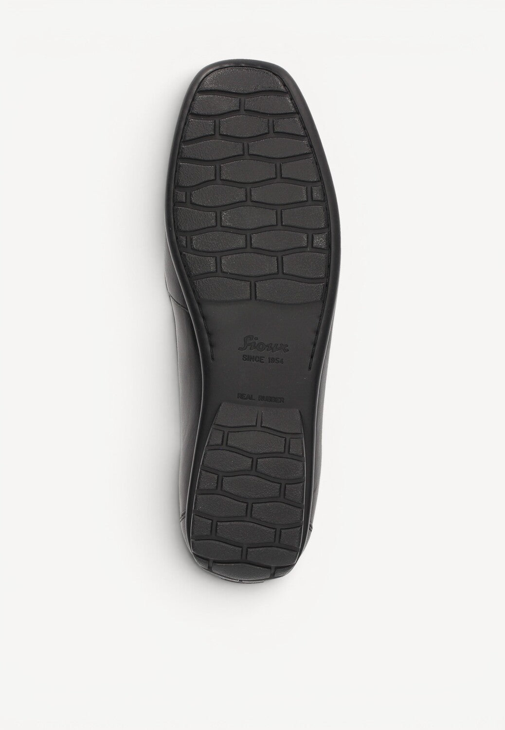 DAMES INSTAPSCHOENEN-Zwart leer