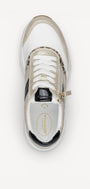 DAMES SPORTIEVE VETERSCHO-Beige combi kleur