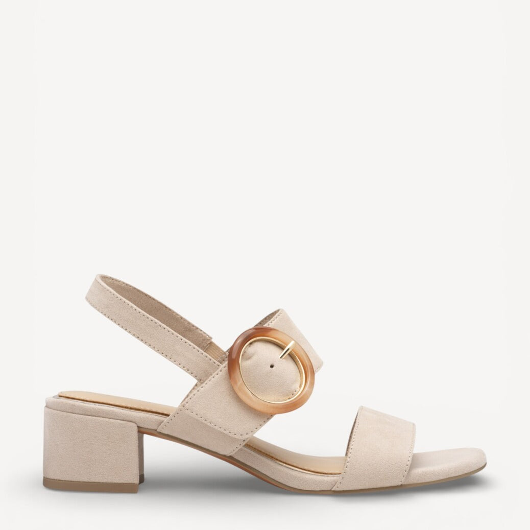 DAMES OPEN SCHOENEN-Beige diversen