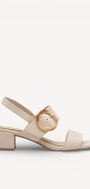 DAMES OPEN SCHOENEN-Beige diversen