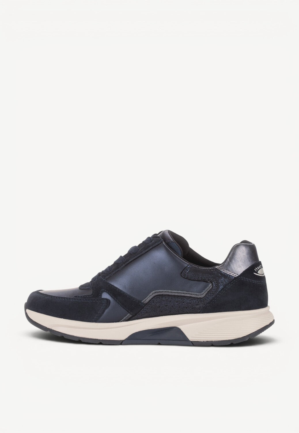 DAMES SPORTIEVE VETERSCHO-Blauw combi kleur