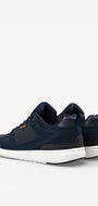 Heren veterschoenen-Blauw diversen