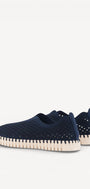 DAMES INSTAPSCHOENEN-Blauw diversen