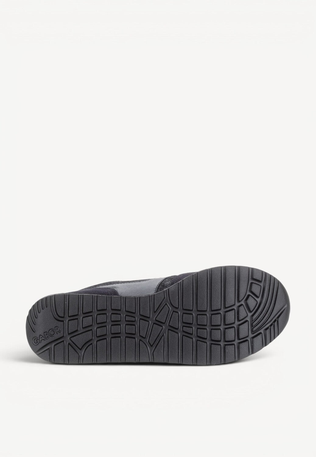 DAMES SPORTIEVE VETERSCHO-Blauw suède/nubuck