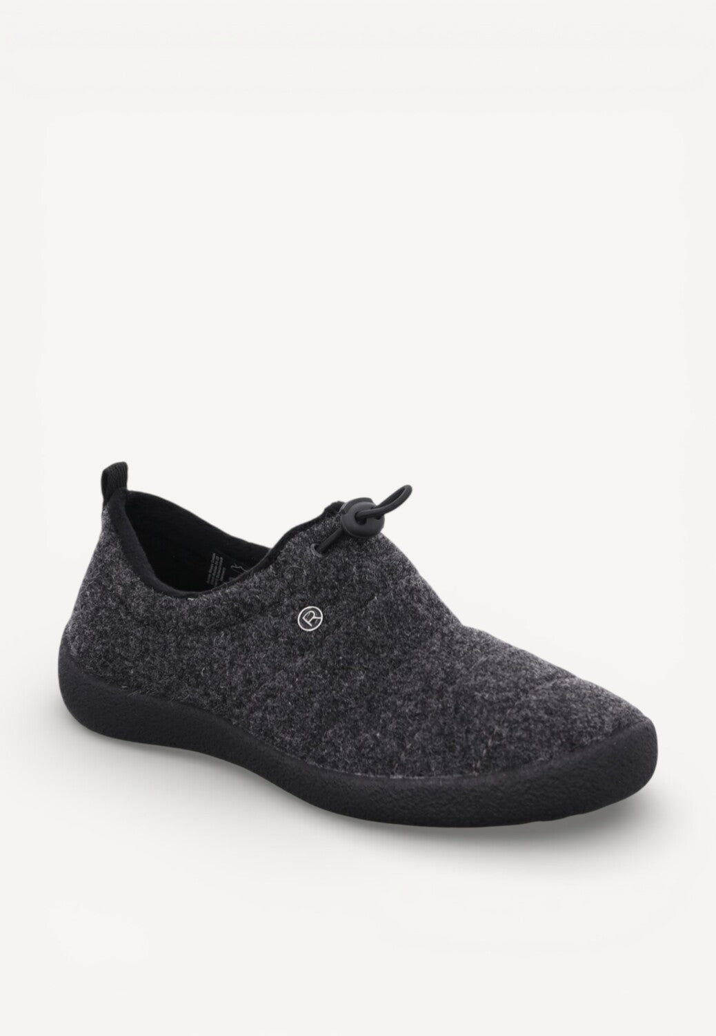 Dames dichte pantoffels-Grijs diversen