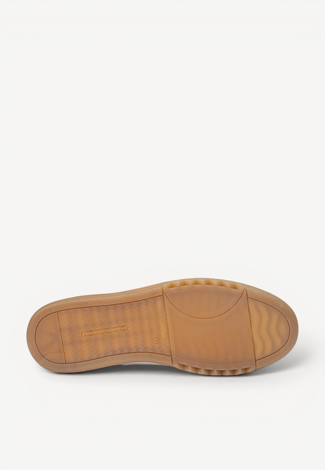 Heren veterschoenen-Beige combi kleur