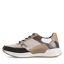 DAMES SPORTIEVE VETERSCHO-Beige combi kleur