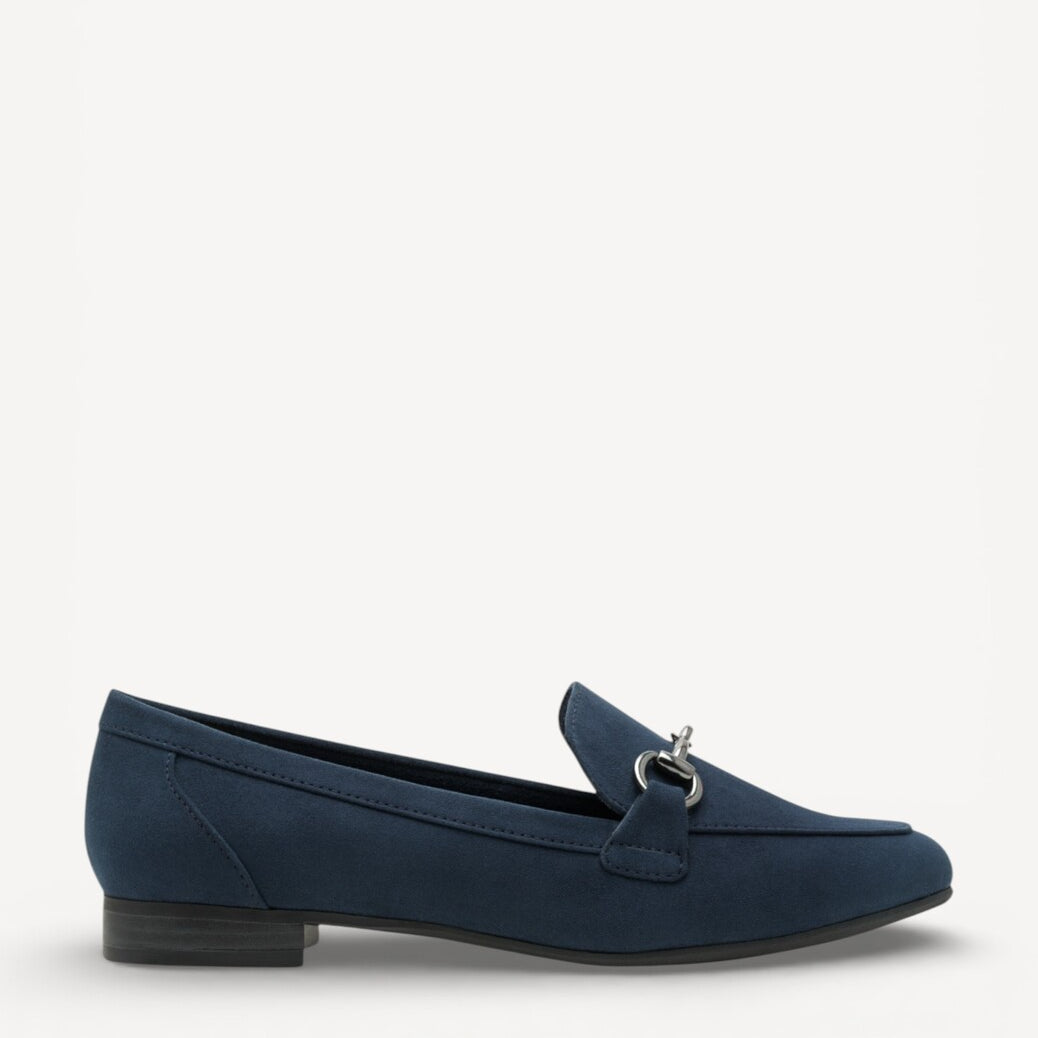 DAMES INSTAPSCHOENEN-Blauw diversen