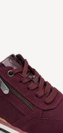 DAMES SPORTIEVE VETERSCHO-Rood diversen