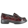 DAMES INSTAPSCHOENEN-Bordeaux