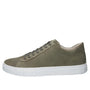 Heren veterschoenen-Groen suède/nubuck