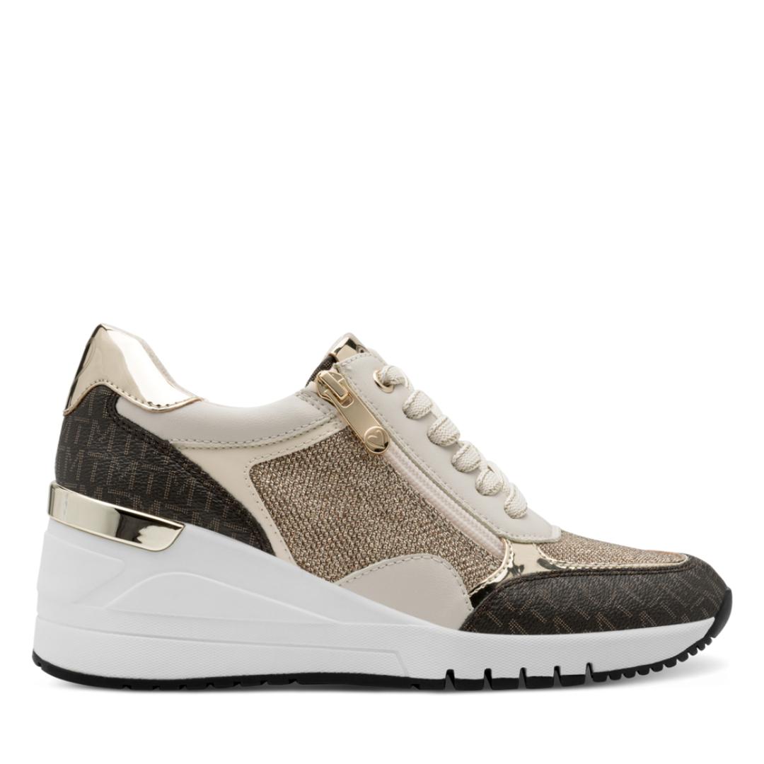 DAMES SPORTIEVE VETERSCHO-Beige diversen