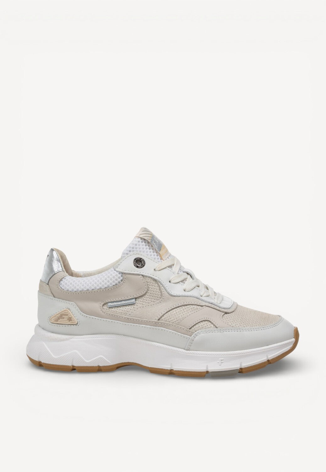 DAMES SPORTIEVE VETERSCHO-Wit combi kleur