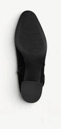 DAMES BOOTS+KORT LAARS-Zwart diversen