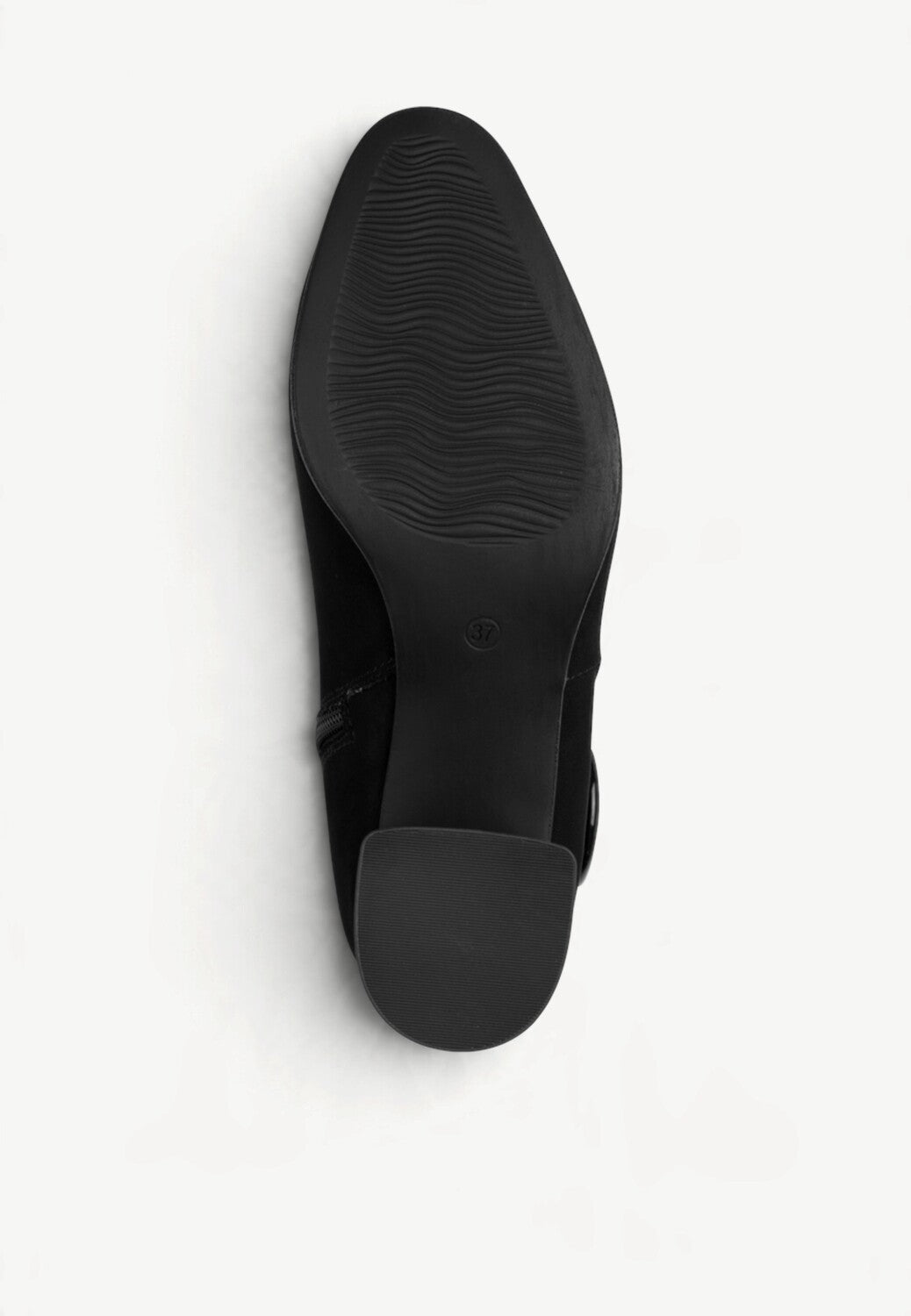 DAMES BOOTS+KORT LAARS-Zwart diversen