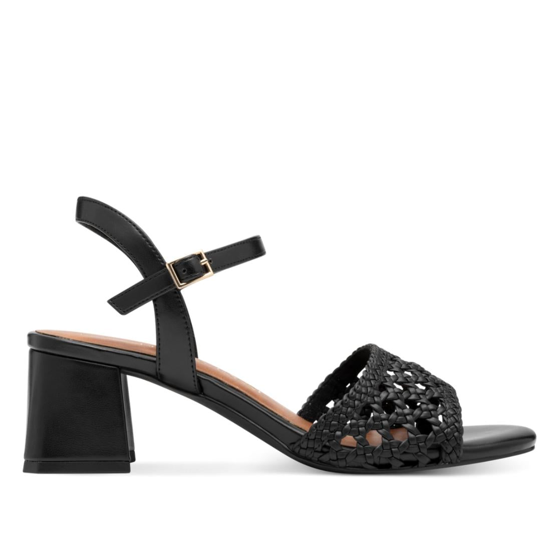 DAMES OPEN SCHOENEN-Zwart diversen