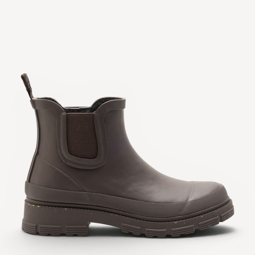 DAMES BOOTS+KORT LAARS-Bruin diversen