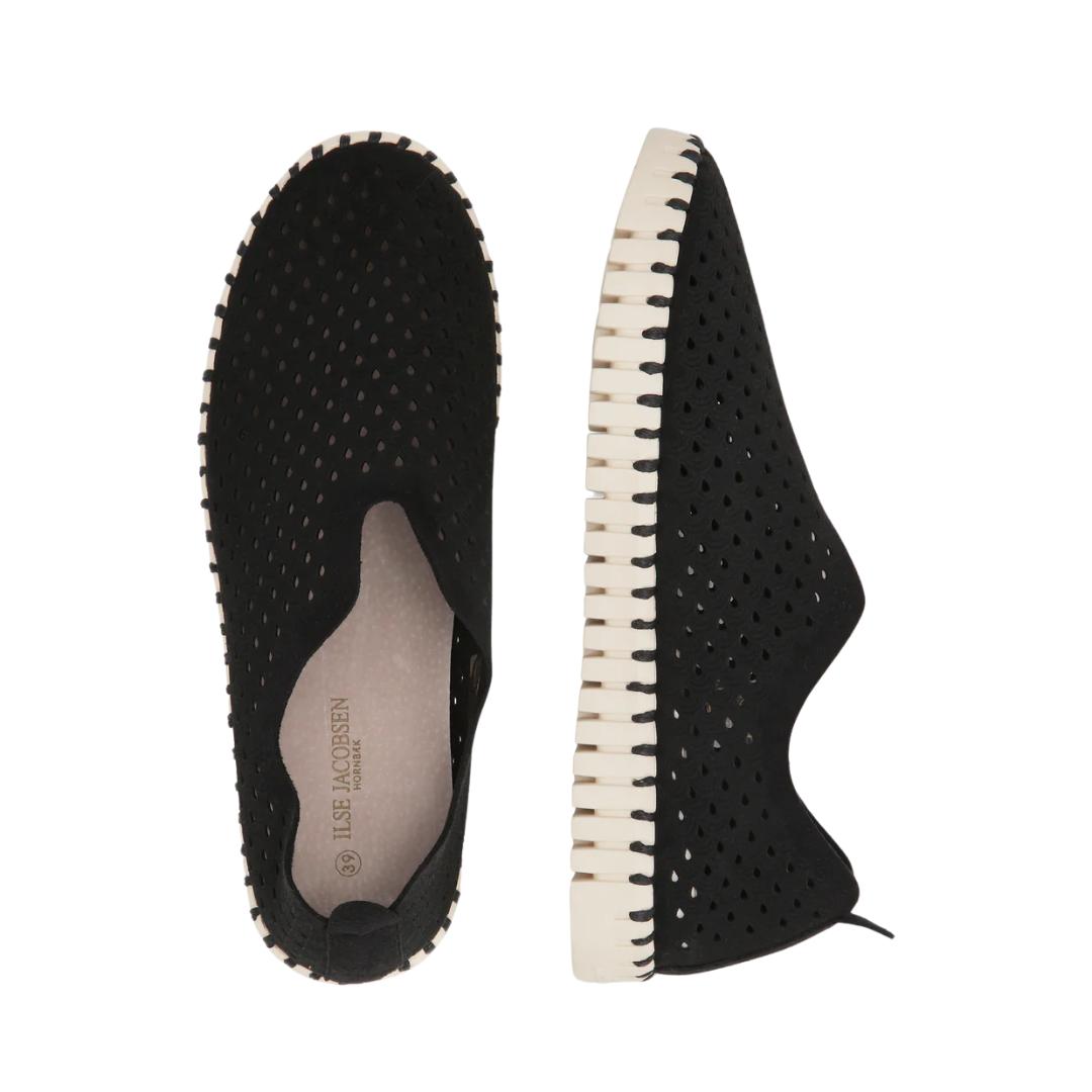 DAMES INSTAPSCHOENEN-Zwart diversen