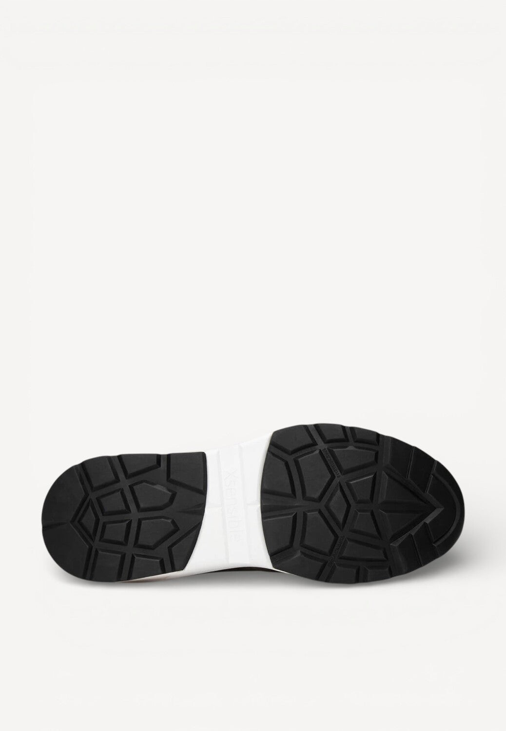 Heren veterschoenen-Blauw combi kleur