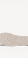 DAMES BOOTS+KORT LAARS-Beige suède/nubuck