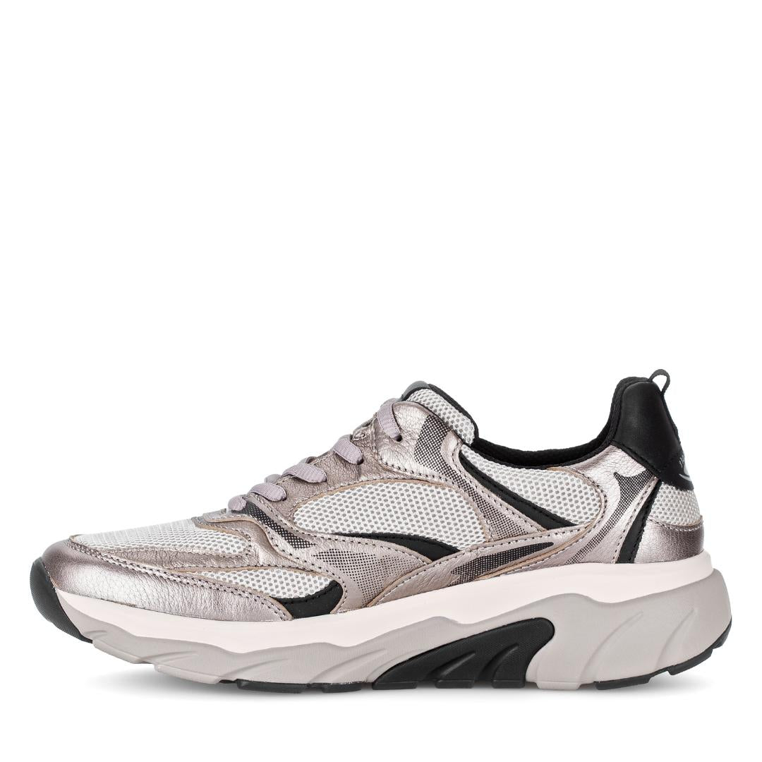 DAMES SPORTIEVE VETERSCHO-Brons combi kleur