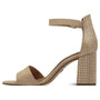 DAMES OPEN SCHOENEN-Beige diversen