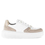 DAMES SPORTIEVE VETERSCHO-Beige combi kleur