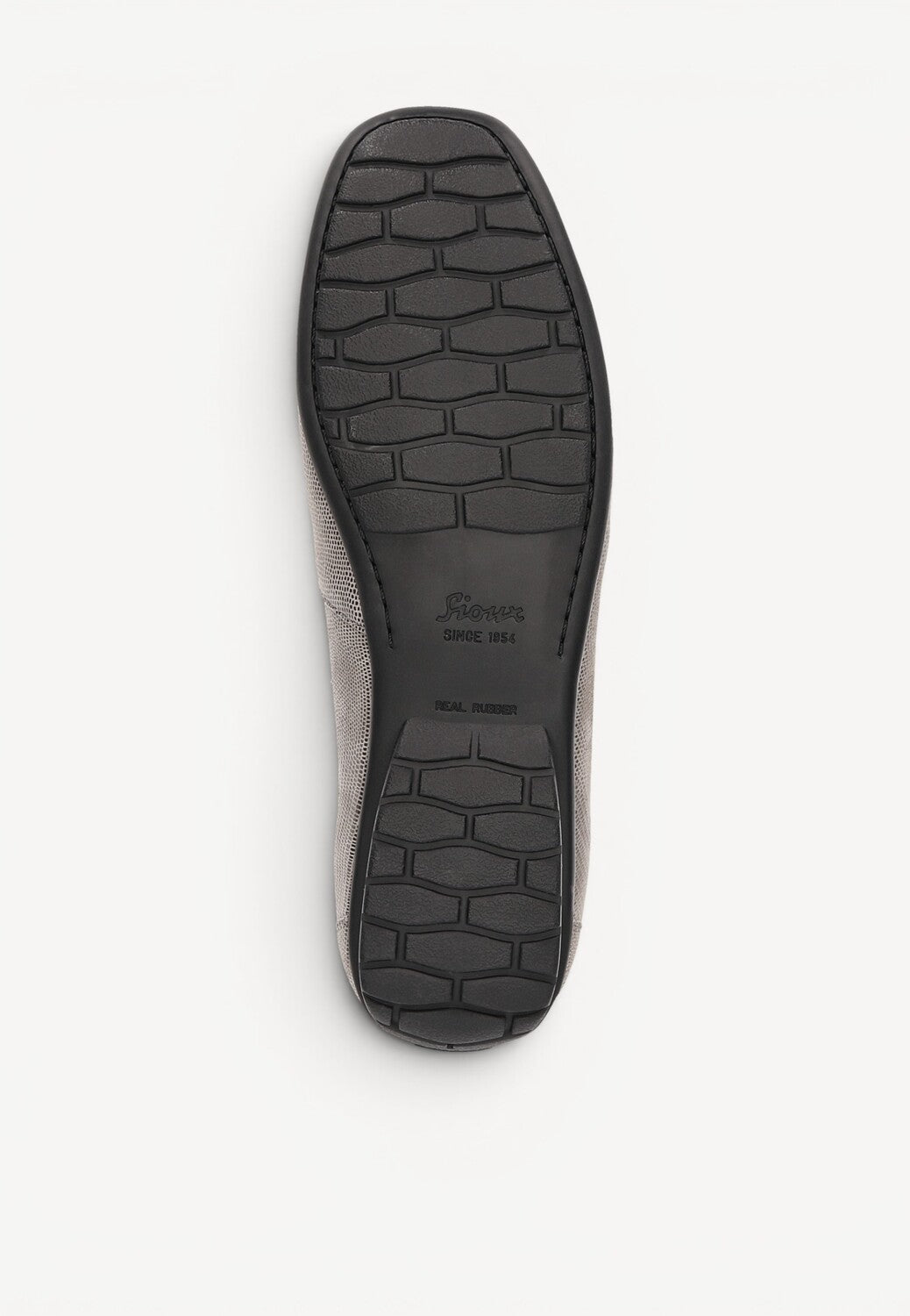 DAMES INSTAPSCHOENEN-Beige leer