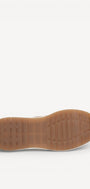 Heren veterschoenen-Beige combi kleur