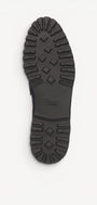 DAMES INSTAPSCHOENEN-Blauw suède/nubuck