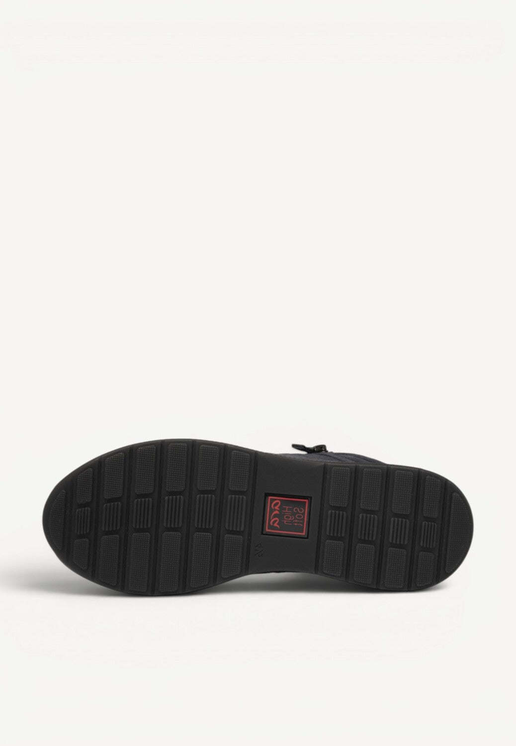 DAMES SPORTIEVE VETERSCHO-Blauw suède/nubuck