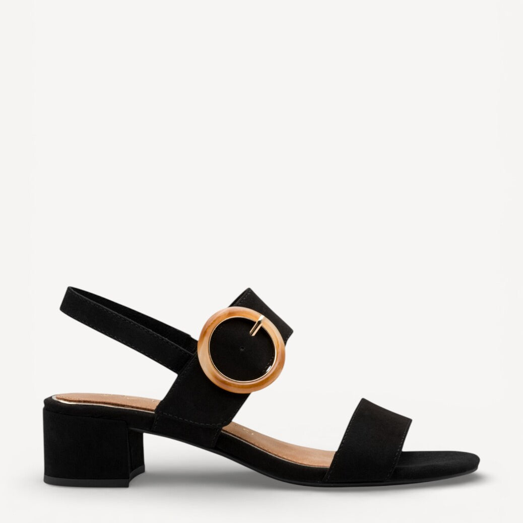 DAMES OPEN SCHOENEN-Zwart diversen