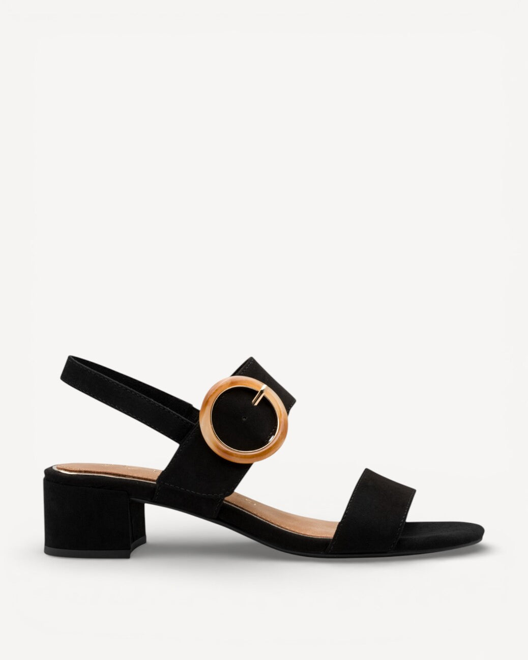 DAMES OPEN SCHOENEN-Zwart diversen