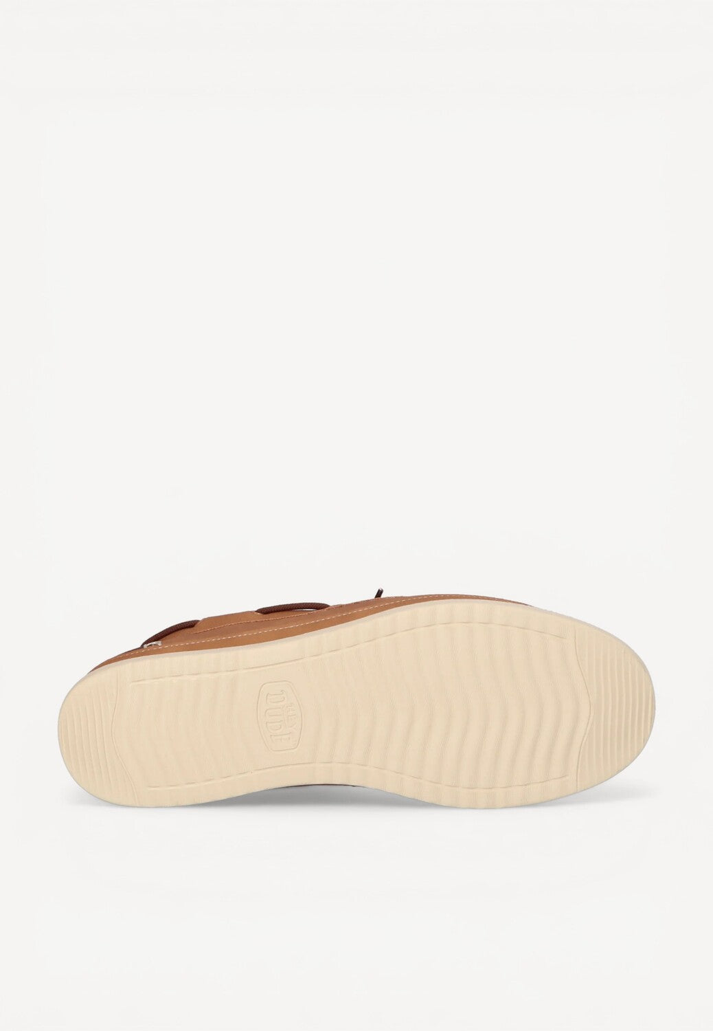 Heren linnen schoenen-Bruin diversen