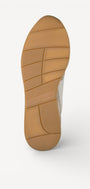 DAMES SPORTIEVE VETERSCHO-Beige leer