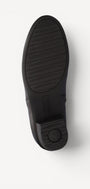 DAMES BOOTS+KORT LAARS-Brons leer