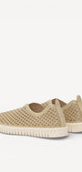 DAMES INSTAPSCHOENEN-Beige diversen
