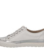 DAMES SPORTIEVE VETERSCHO-Wit leer