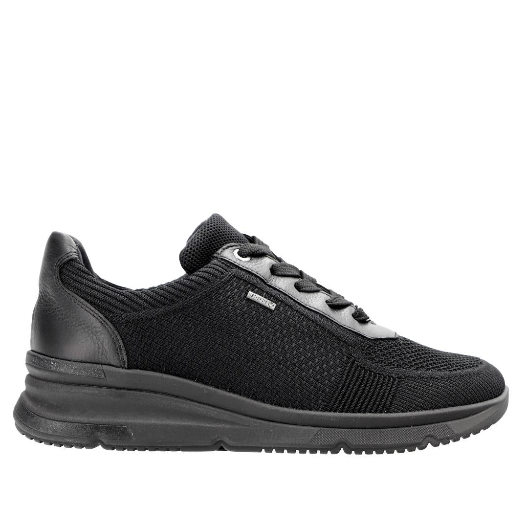 DAMES SPORTIEVE VETERSCHO-Zwart diversen