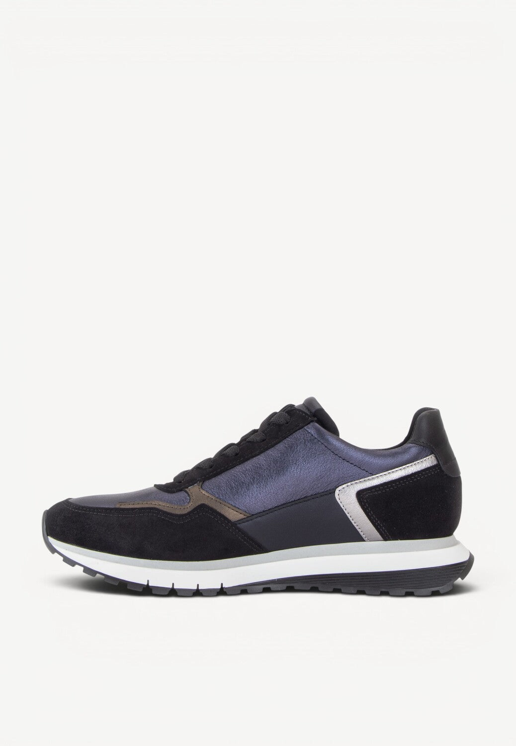 Gabor Sneakers Blauw - Afbeelding 2