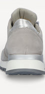 DAMES SPORTIEVE VETERSCHO-Beige suède/nubuck