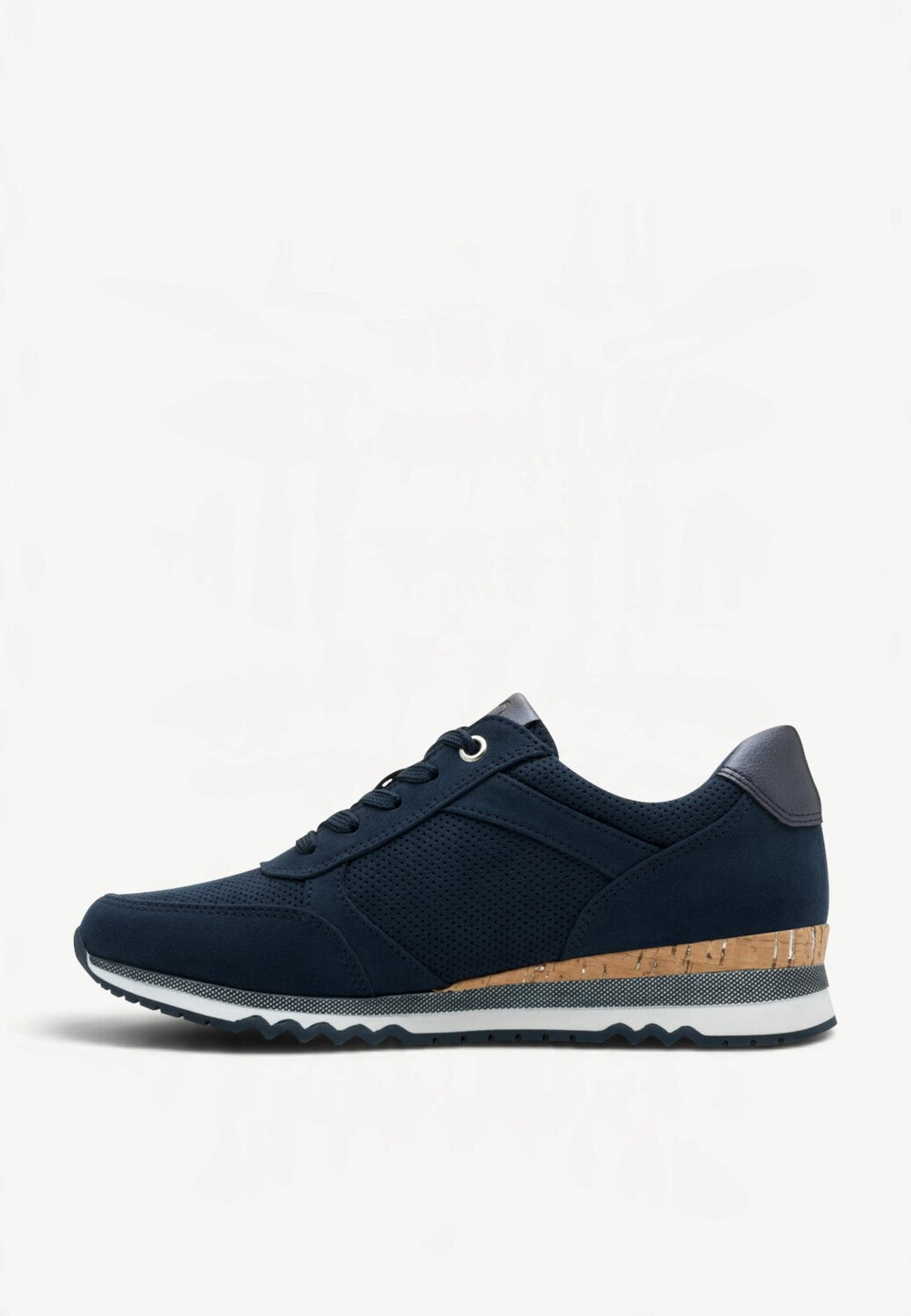 DAMES SPORTIEVE VETERSCHO-Blauw diversen