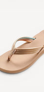 DAMES OPEN SCHOENEN-Goud diversen
