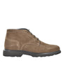 Heren boots-Beige suède/nubuck