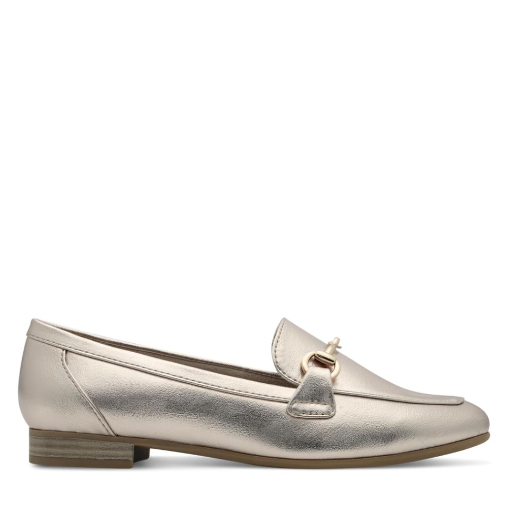 DAMES INSTAPSCHOENEN-Goud diversen