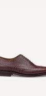 Heren veterschoenen-Bordeaux